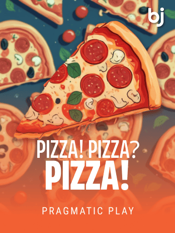 PIZZA! PIZZA! PIZZA!
